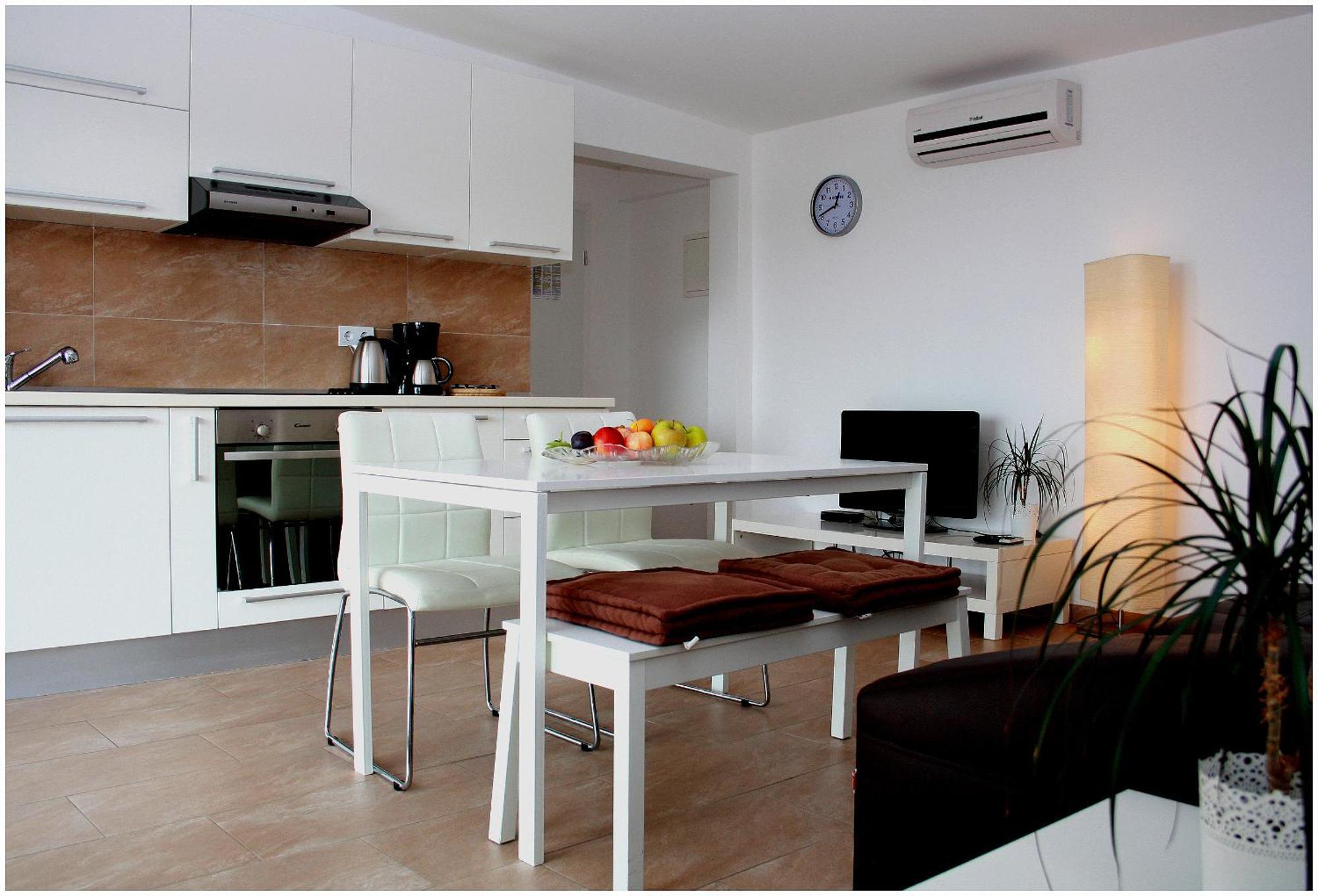 Apartments Ercegovic Primošten Exterior foto
