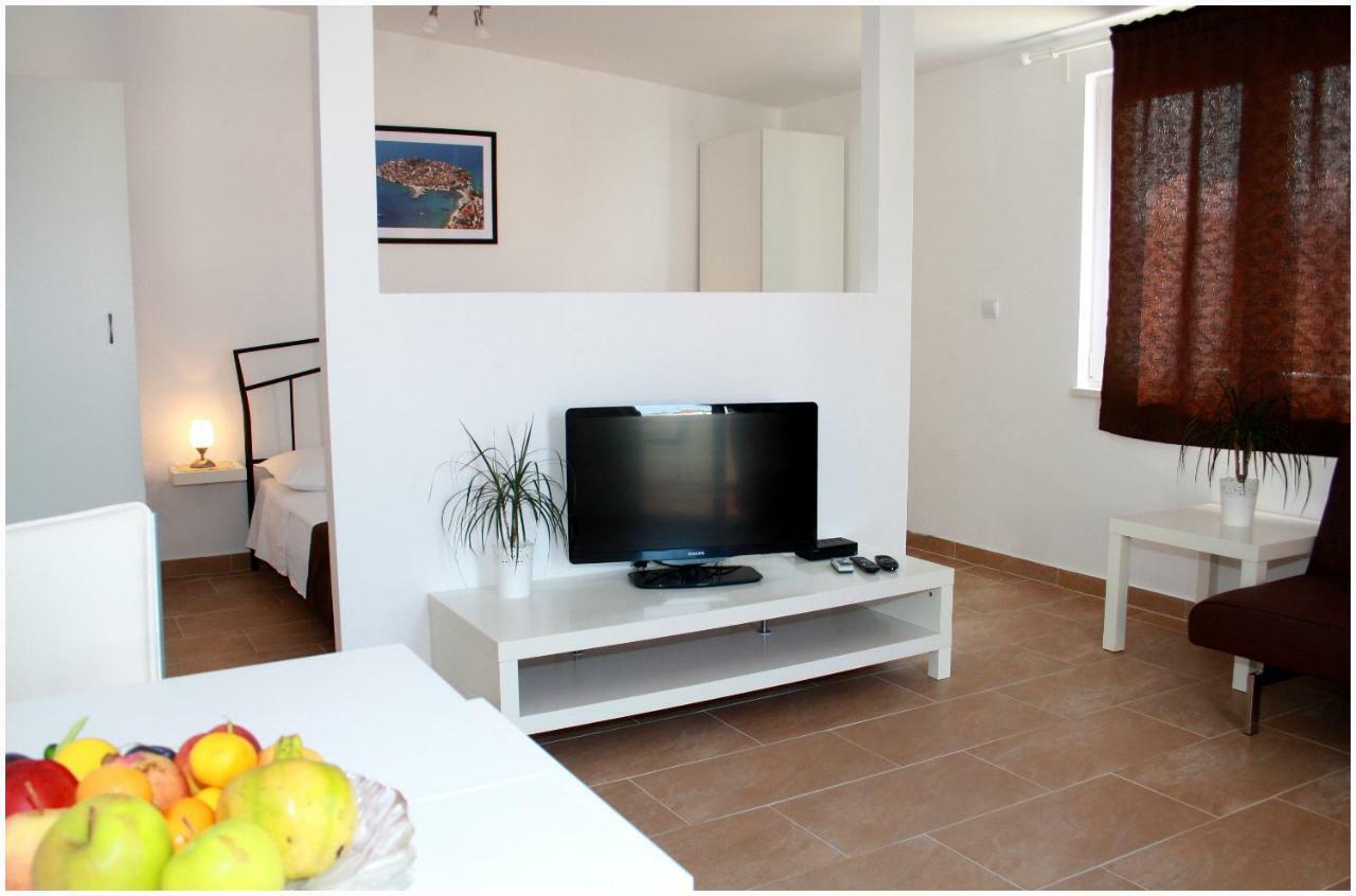 Apartments Ercegovic Primošten Exterior foto